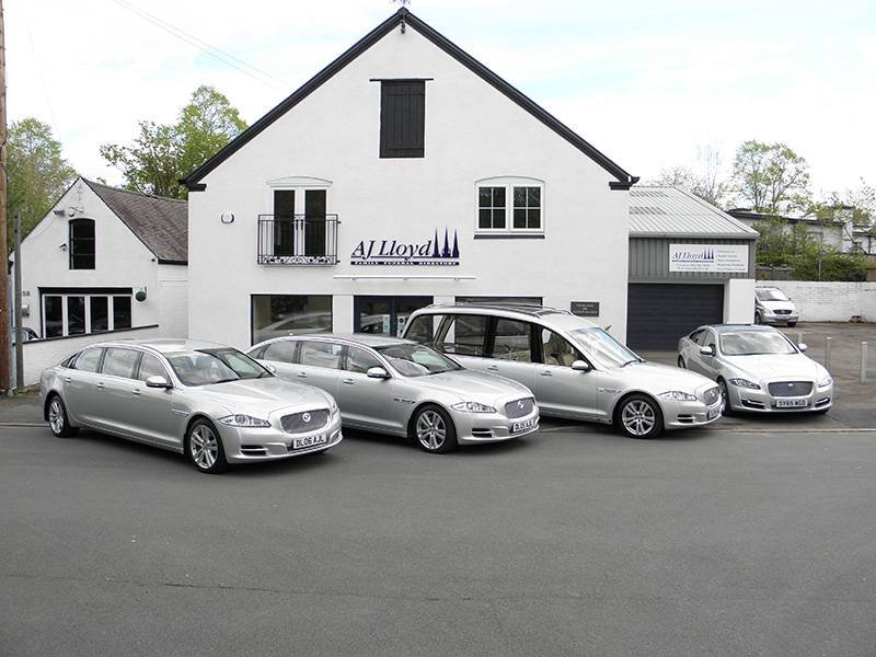 AJ Lloyd Funeral Directors