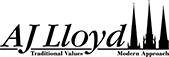 AJ Lloyd logo