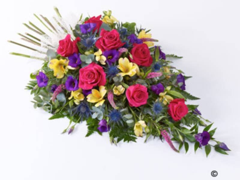 ajlloyd floral tribute